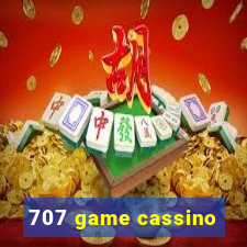 707 game cassino